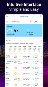 Weather Radar - Meteored News screenshot