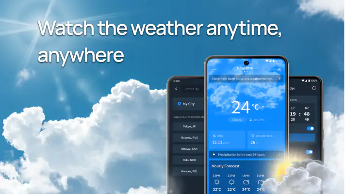 Weather Tone screenshot 1