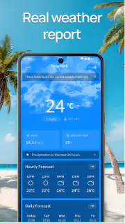 Weather Tone screenshot 2