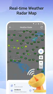 WeatherLive Pro - Radar Alerts screenshot 6