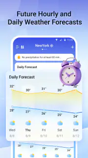 WeatherLive Pro - Radar Alerts screenshot 8