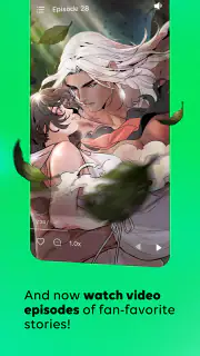 WEBTOON: Manga, Comics, Manhwa screenshot 2