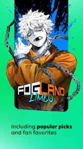 WEBTOON: Manga, Comics, Manhwa screenshot