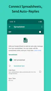 Whatauto - Auto Reply screenshot