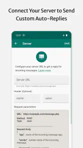 Whatauto - Auto Reply screenshot