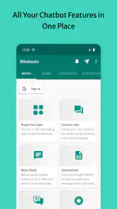 Whatauto - Auto Reply screenshot