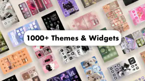 Widgets Art - Wallpaper, Theme screenshot 1