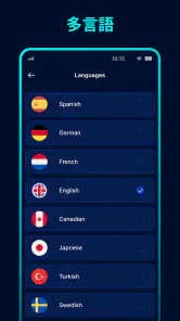 WiFi アナライザー: スピードテスト screenshot