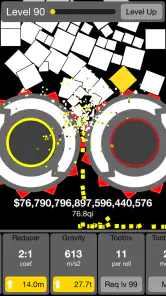 Will it Crush? ブロックを壊す放置ゲーム screenshot