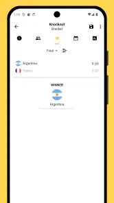 Winner - トーナメント作成App、リーグマネージャー screenshot