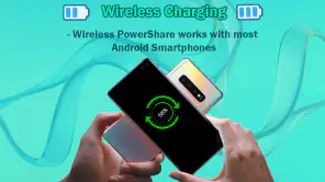 Wireless Reverse Charging screenshot 1