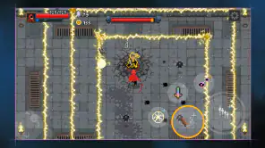 Wizard of Legend screenshot 1
