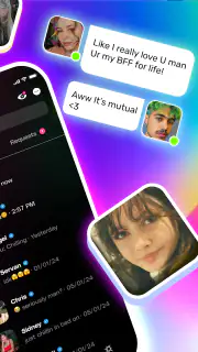 Wizz App - 今すぐチャットしよう screenshot 2