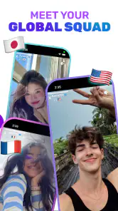 Wizz App - 今すぐチャットしよう screenshot