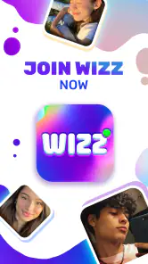 Wizz App - 今すぐチャットしよう screenshot