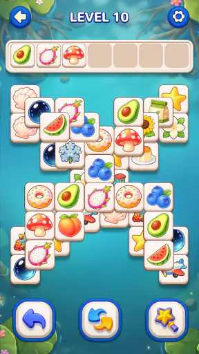 Wonder Castle: Triple Match screenshot 1