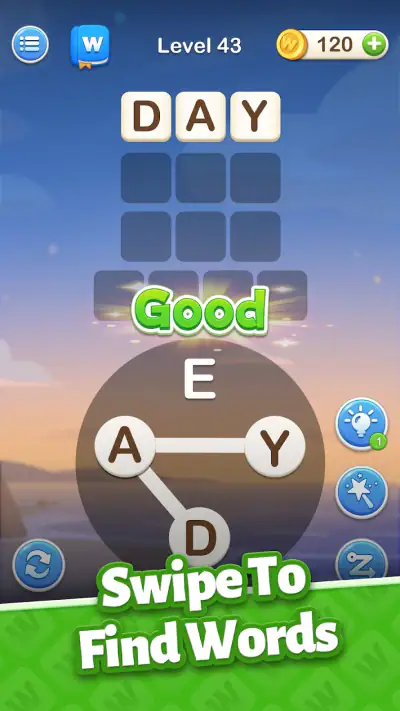 Word Connect Master screenshot 1