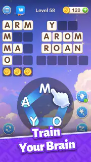Word Connect Master screenshot 2