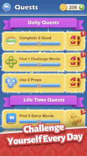 Word Connect Master screenshot 5