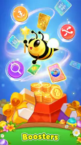 Word Crush - 楽しいパズルゲーム screenshot