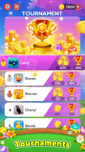 Word Crush - 楽しいパズルゲーム screenshot