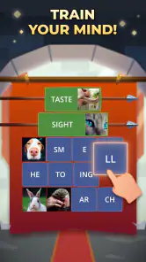 Word Logic Puzzle: Brain Games screenshot
