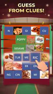 Word Logic Puzzle: Brain Games screenshot 4