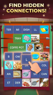 Word Logic Puzzle: Brain Games screenshot 8