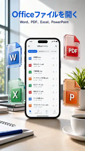 Word Office Reader screenshot 1