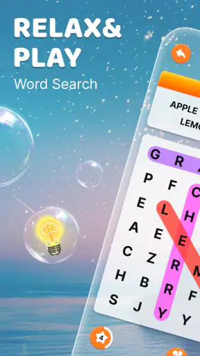 Word Search screenshot 1