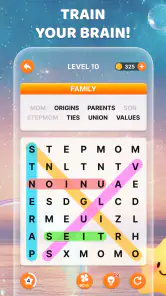 Word Search screenshot