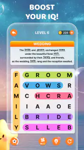Word Search screenshot