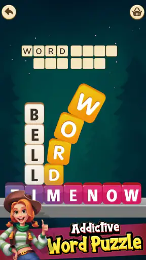 Word Wise : Crossword screenshot 1