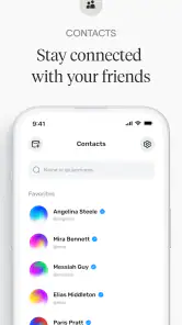 World App - リアルな人々のネットワーク screenshot