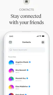 World App - リアルな人々のネットワーク screenshot 5