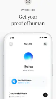 World App - リアルな人々のネットワーク screenshot 7