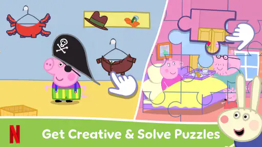 World of Peppa Pig NETFLIX screenshot 6