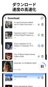 XA Downloader - Video Saver screenshot