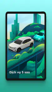 Xanh SM: Đặt xe điện screenshot