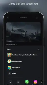 Xbox screenshot