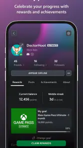 Xbox screenshot