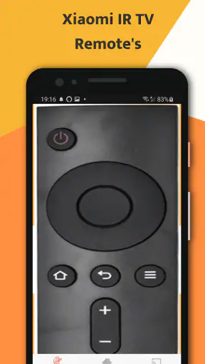 Xiaomi Mi TV Remote screenshot 1