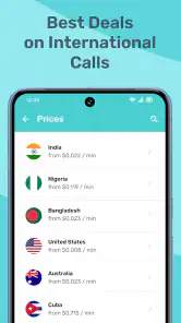 Yolla: 国際通話 screenshot