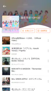 YY Music - 音楽が全て聴き放題、ミュージックアプリ screenshot