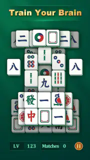 Zen 麻雀: クラシック タイル screenshot 2