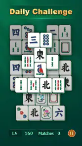 Zen 麻雀: クラシック タイル screenshot