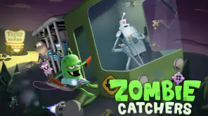 Zombie Catchers (ゾンビキャッチャー) screenshot 1