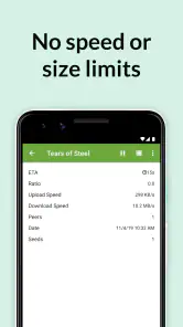 µTorrent® Pro - Torrent App screenshot