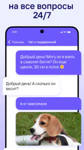 Жд билеты, отели, авиабилеты screenshot