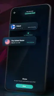 فیلتر شکن قوی پرسرعت Homa Vpn screenshot 8